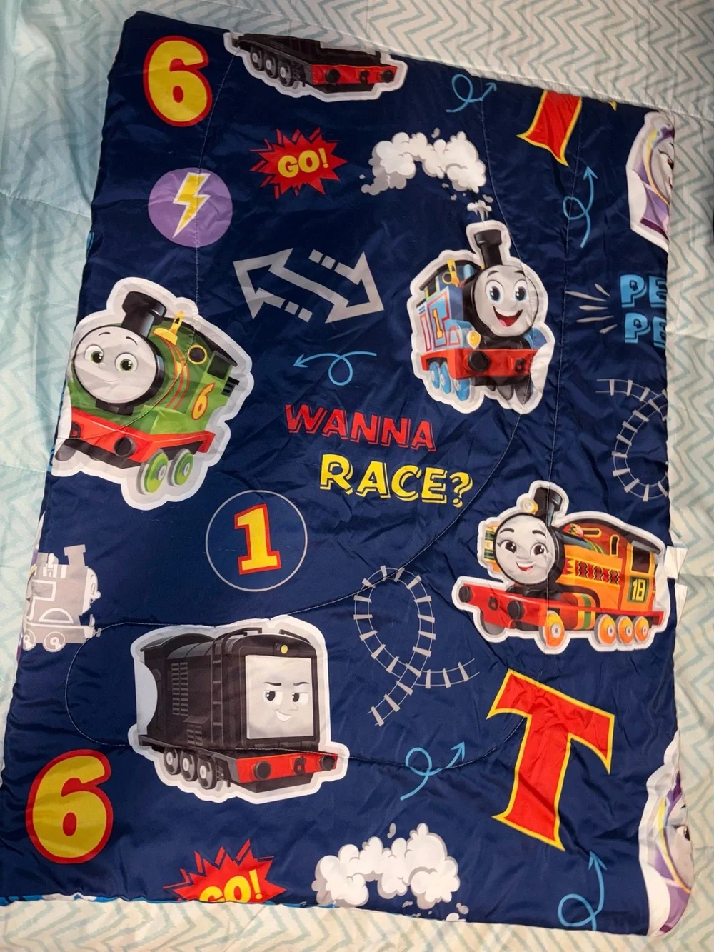 Franco Thomas & Friends Kids Bedding